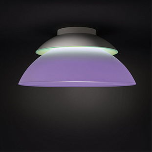 飛利浦Hue Beyond雙重照明智能LED燈具 光影藝術(shù)重塑家居美學(xué)